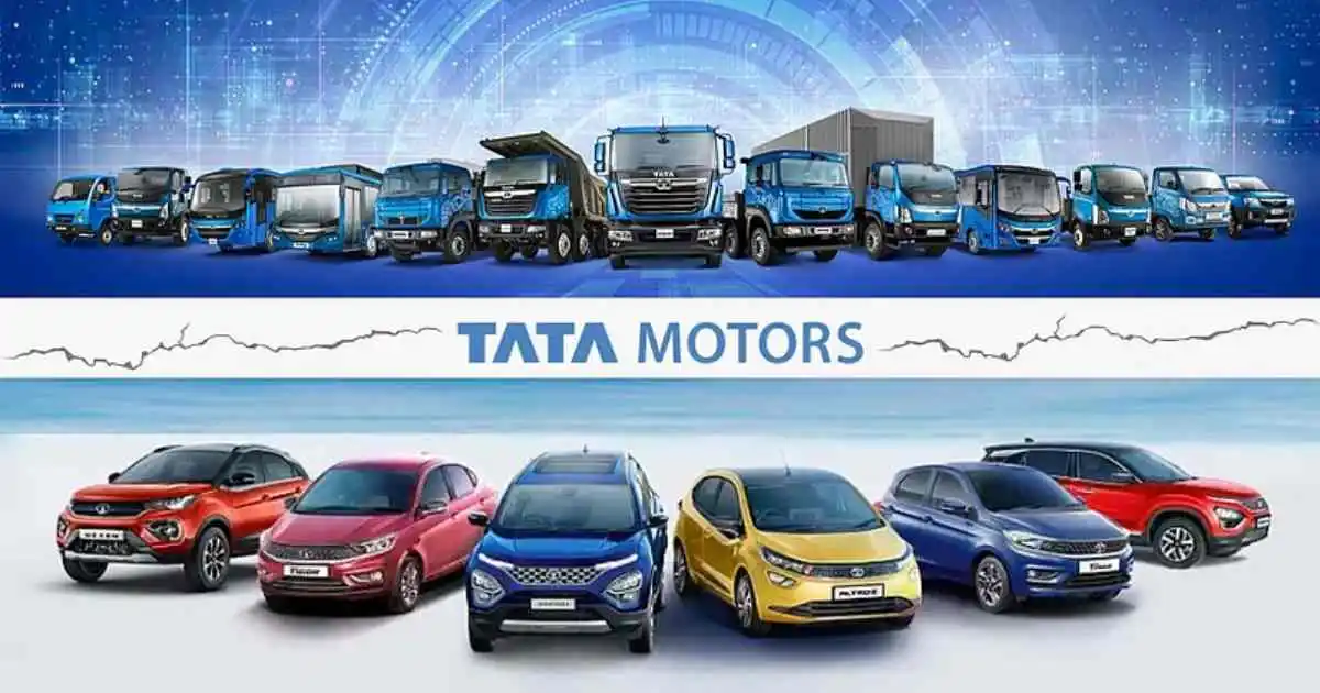Tata Motors की बड़ी डील 70,000 गाड़ियां होंगी एक्सपोर्ट, शेयर फोकस में...