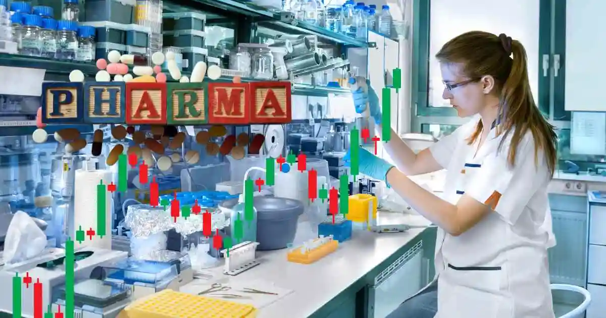 Pharma sector के इस छोटी कंपनी के शेयर में जोरदार तेजी! 40% चढ़ा भाव, FII ने भी खरीद डाले करोड़ो शेयर..