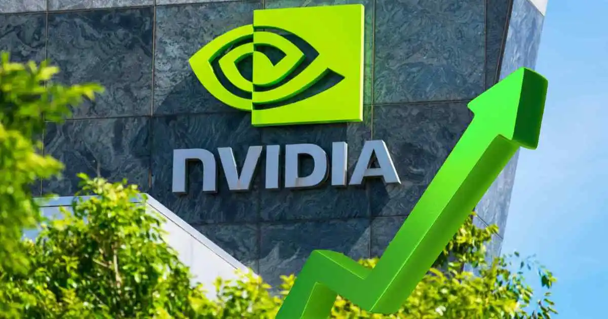 NVIDIA से साझेदारी की खबर आते ही 20% तेजी के साथ अप्पर सर्किट पर पहुंचा ये शेयर! खरीदारों की लगी लाइन...
