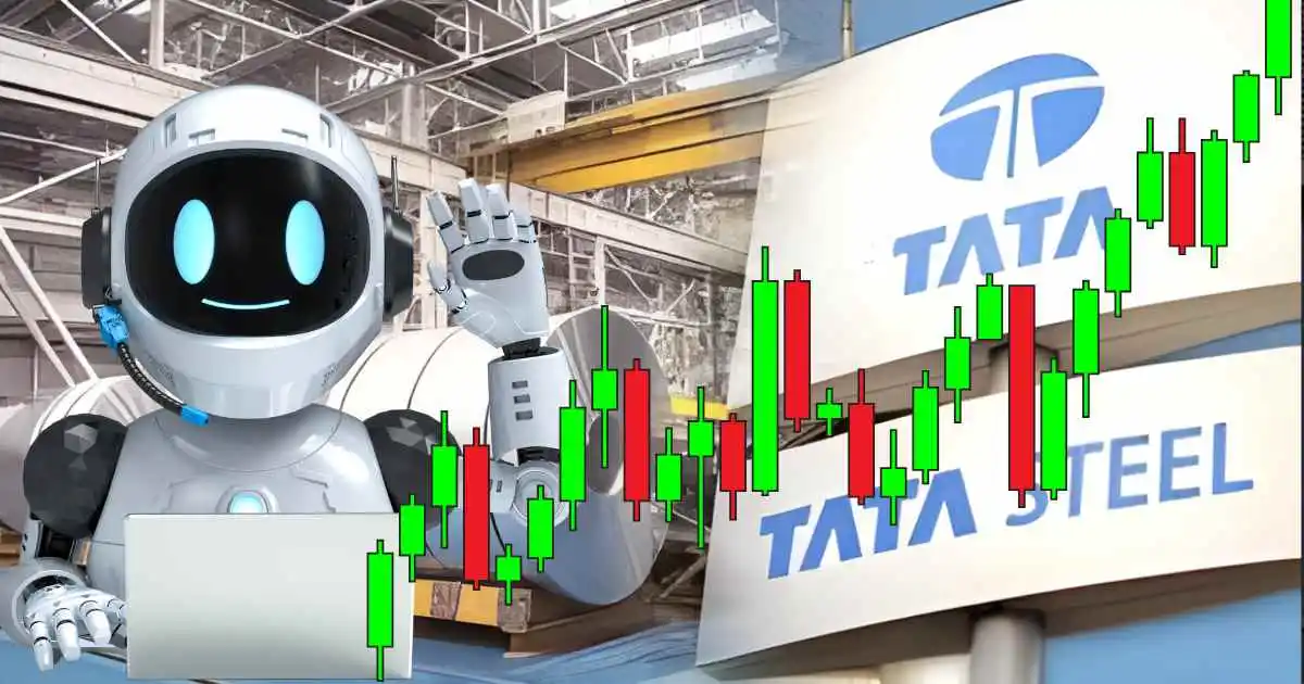 AI ने बताया कि 2026 में कितना रिटर्न दे सकता है Tata Steel share ? जाने कितनी होगी कमाई, पुरी रिपोर्ट…
