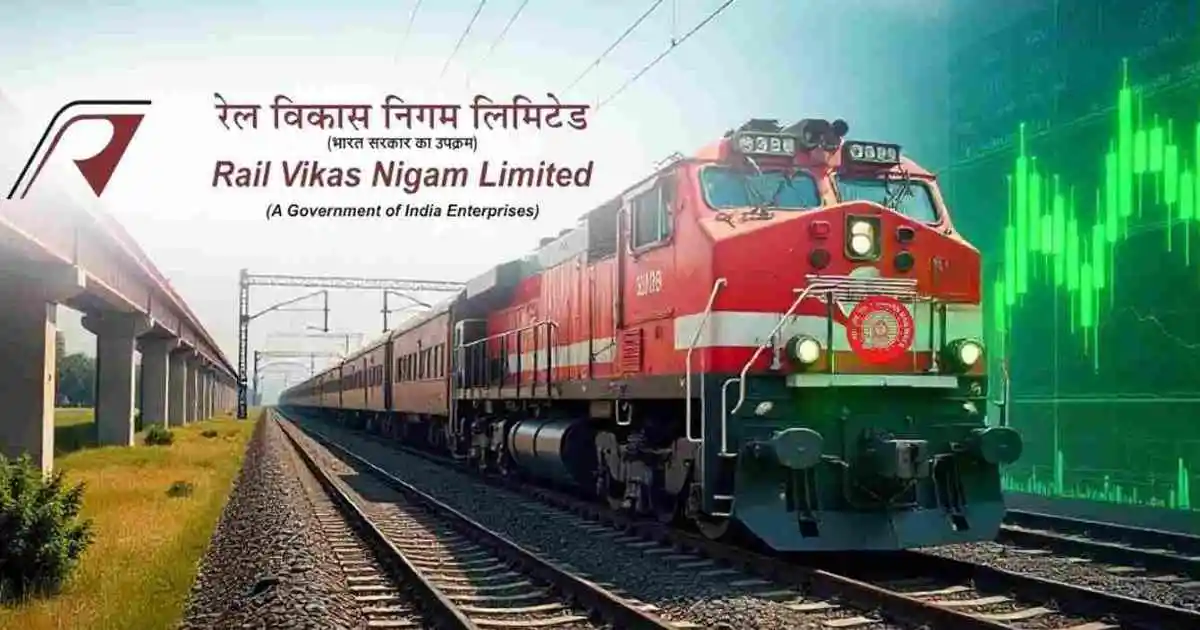 RVNL Share Price Target 2026, 2028, 2030, 2032, 2034, 2035…