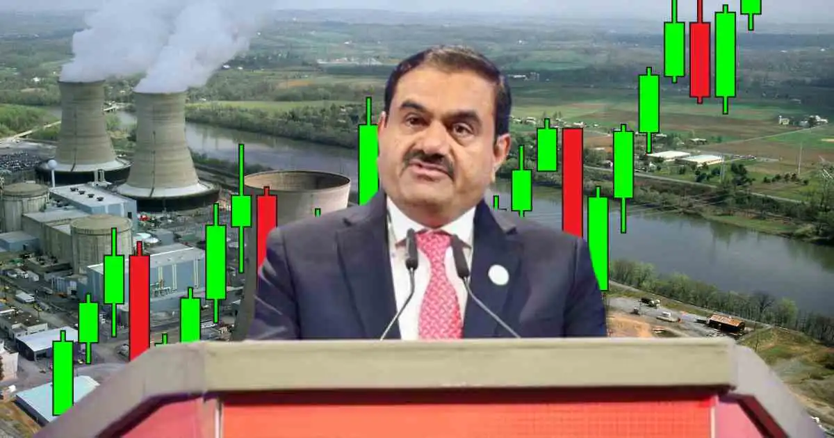 AI ने बताया कि 2026 में कितना रिटर्न दे सकता है Adani Power share ? जाने कितनी होगी कमाई, पुरी रिपोर्ट...