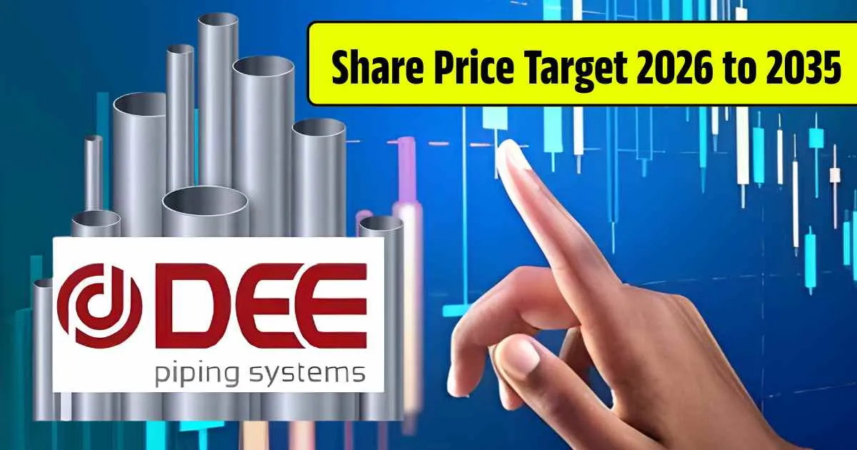 DEE Development Engineers Share Price Target 2026, 2028, 2030, 2032, 2034, 2035…