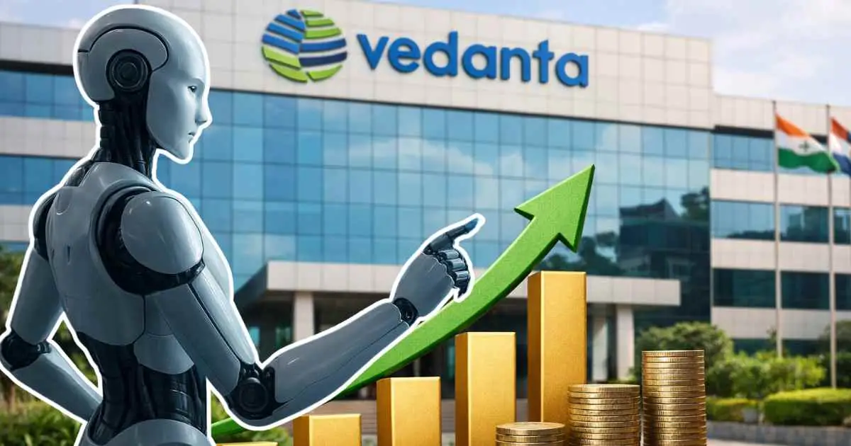 Vedanta को लेकर AI की भविष्यवाणी! फंडामेंटल्स, आर्डर बुक, और टेक्निकल एनालिसिस करके बताया 2026 से 2030 तक का शेयर प्राइस टारगेट..