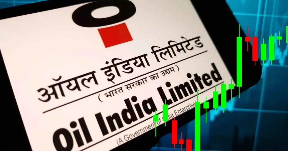 Oil India Share Price Target 2026, 2028, 2030, 2032, 2034, 2035…
