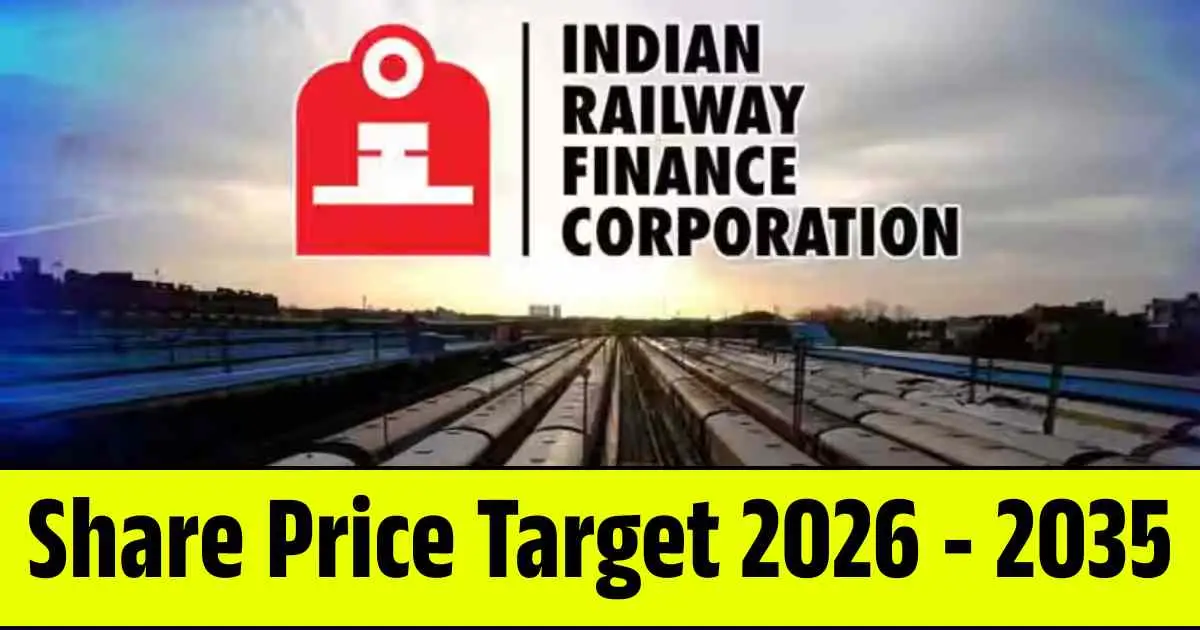 IRFC Share Price Target 2026, 2028, 2030, 2032, 2034, 2035…